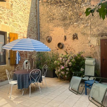 Villa Marguerite Terrasse & Garage Belvès Exterior foto